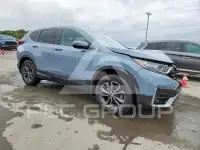 2022 Honda CR-V фото