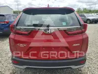2022 Honda CR-V фото
