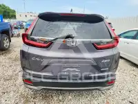 2022 Honda CR-V фото