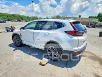 2022 Honda CR-V фото