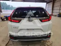 2022 Honda CR-V фото