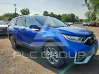 2022 Honda CR-V фото