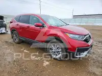 2022 Honda CR-V фото