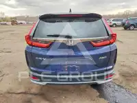 2022 Honda CR-V фото