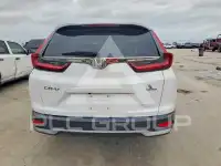 2022 Honda CR-V фото