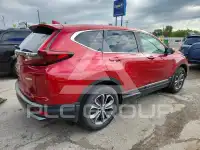 2022 Honda CR-V фото