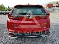 2022 Honda CR-V фото