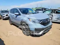 2022 Honda CR-V фото