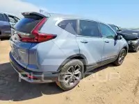 2022 Honda CR-V фото
