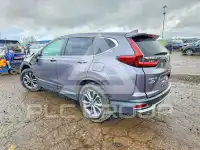 2022 Honda CR-V фото
