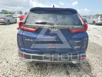 2022 Honda CR-V фото