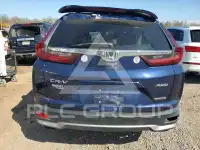 2022 Honda CR-V фото
