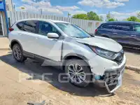 2022 Honda CR-V фото