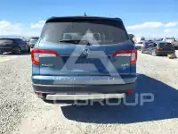 2022 Honda PILOT фото