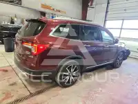 2022 Honda PILOT фото