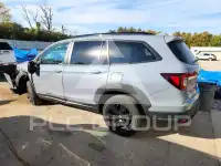 2022 Honda PILOT фото