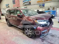 2022 Honda PILOT фото