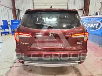 2022 Honda PILOT фото