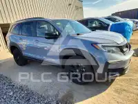 2022 Honda PILOT фото
