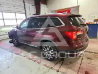 2022 Honda PILOT фото