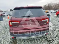 2022 Honda PILOT фото