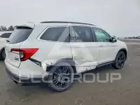 2022 Honda PILOT фото