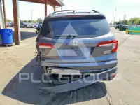 2022 Honda PILOT фото