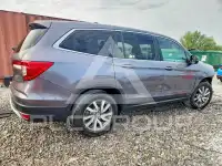 2022 Honda PILOT фото