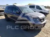 2022 Honda PILOT фото