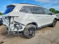 2022 Honda PILOT фото