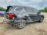 2022 Honda PILOT фото
