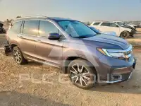 2022 Honda PILOT photo