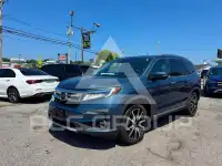 2022 Honda PILOT фото