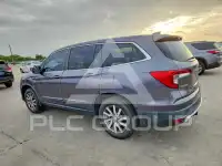 2022 Honda PILOT фото