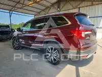 2022 Honda PILOT фото