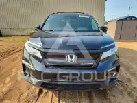 2022 Honda PILOT фото
