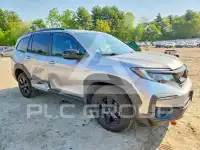2022 Honda PILOT фото