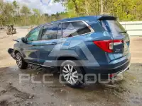 2022 Honda PILOT фото