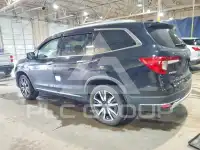 2022 Honda PILOT фото