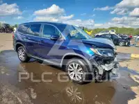 2022 Honda PILOT фото