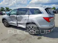 2022 Honda PILOT фото