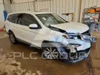 2022 Honda PILOT фото