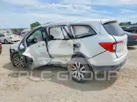 2022 Honda PILOT фото