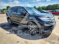 2022 Honda PILOT фото