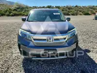 2022 Honda PILOT фото