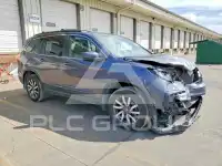2022 Honda PILOT фото
