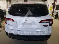 2022 Honda PILOT фото