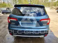 2022 Honda PILOT фото
