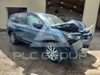 2022 Honda PILOT фото