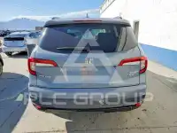 2022 Honda PILOT фото